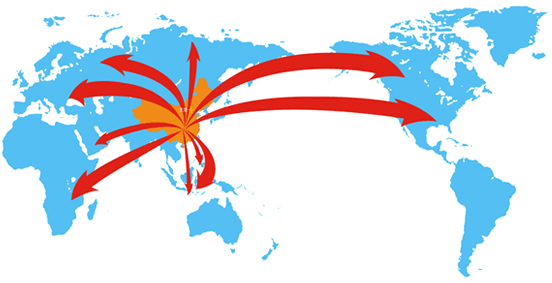 銷(xiāo)售網(wǎng)絡(luò)